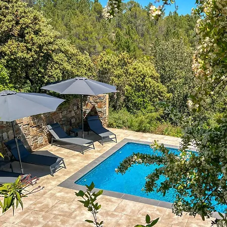 Awesome In Sur Vernazobre 度假居 Prades-sur-Vernazobre