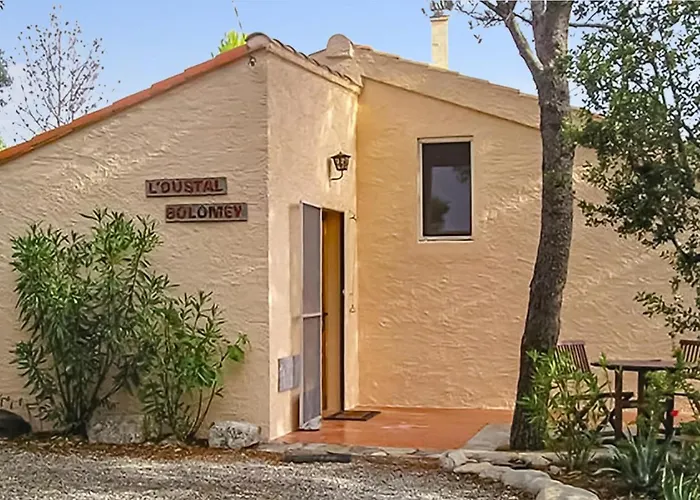 Awesome In Sur Vernazobre Vakantiehuis *
